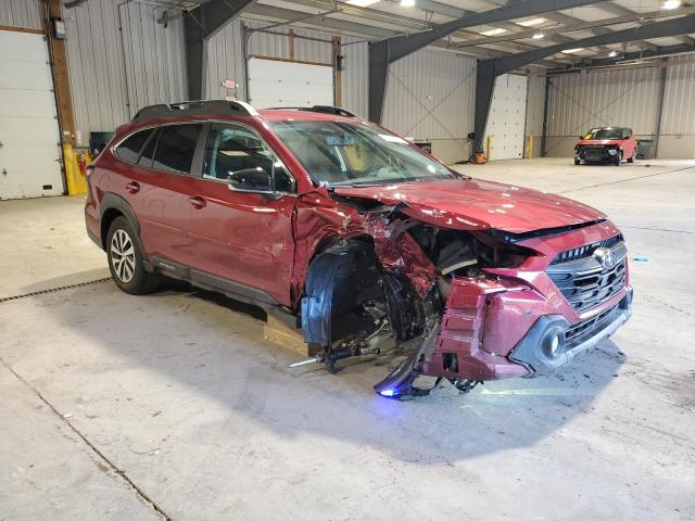 2025 SUBARU OUTBACK PR 4S4BTACC4S3257865