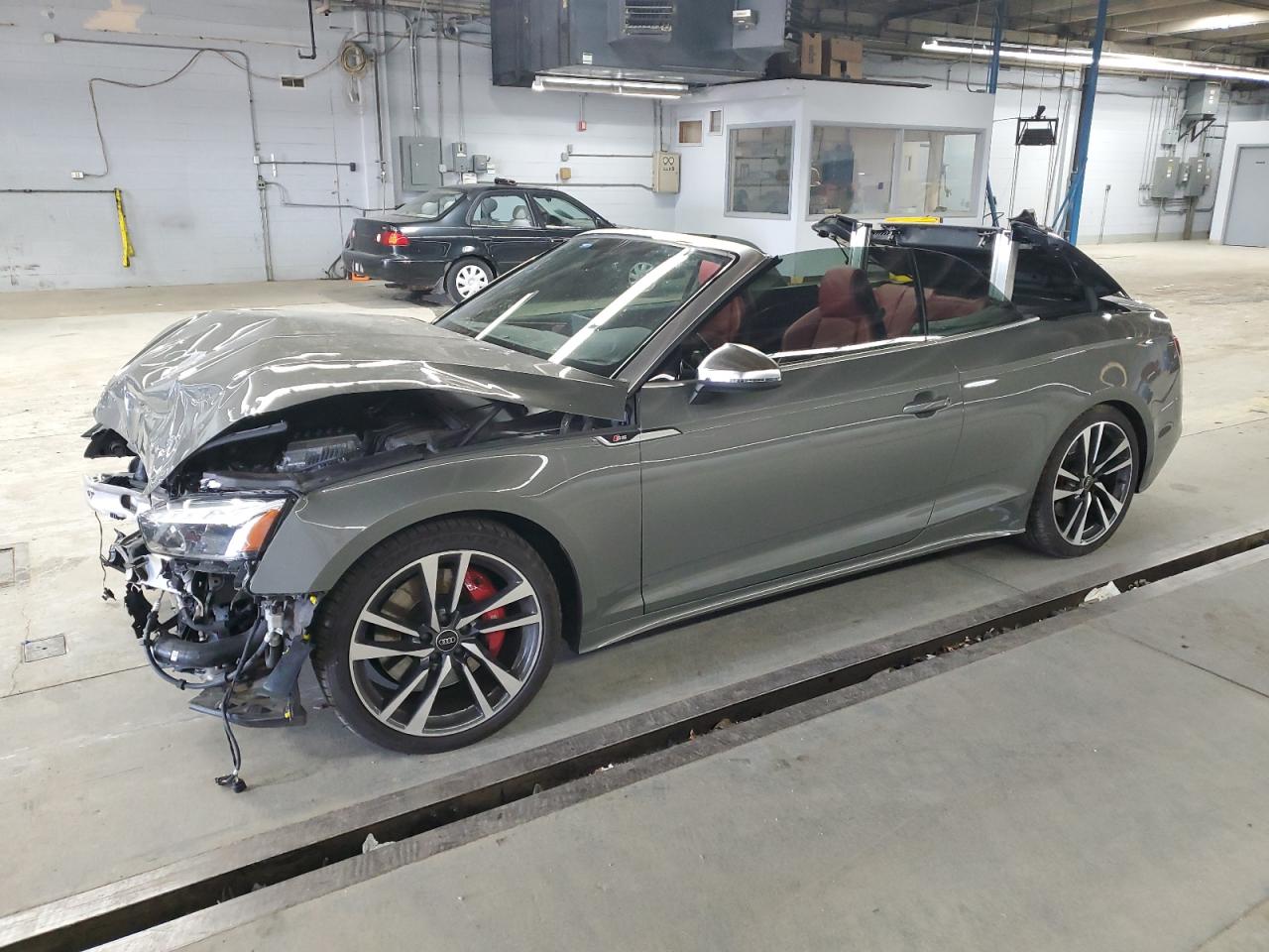 AUDI S5 PREMIUM PLUS