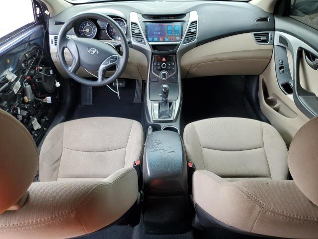 2016 HYUNDAI ELANTRA SE 5NPDH4AE3GH791763