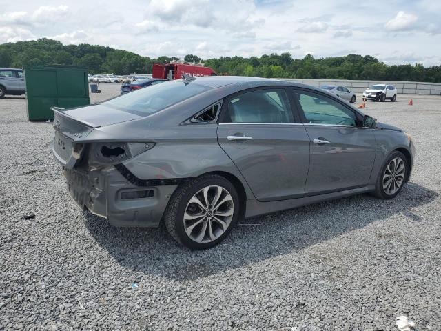 Vin: 5npec4ab8eh938651, lot: 61012605, hyundai sonata se 20143