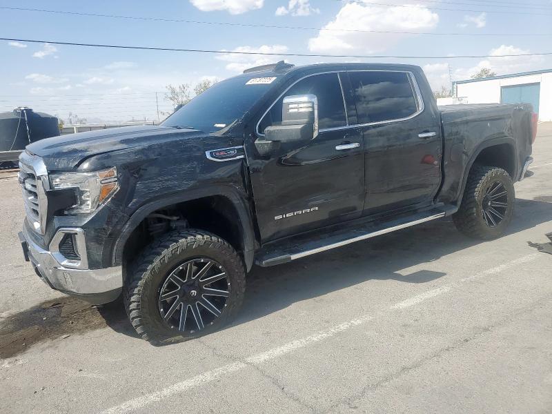 2022 GMC SIERRA LIM 3GTU9DEL4NG116435