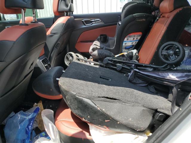 2024 KIA SPORTAGE S - 5XYK43DF5RG225695