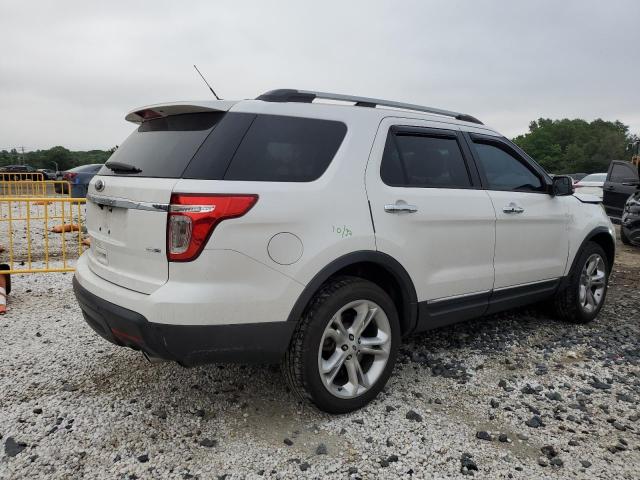 Vin: 1fm5k8f81dgc72318, lot: 62657215, ford explorer limited 20133