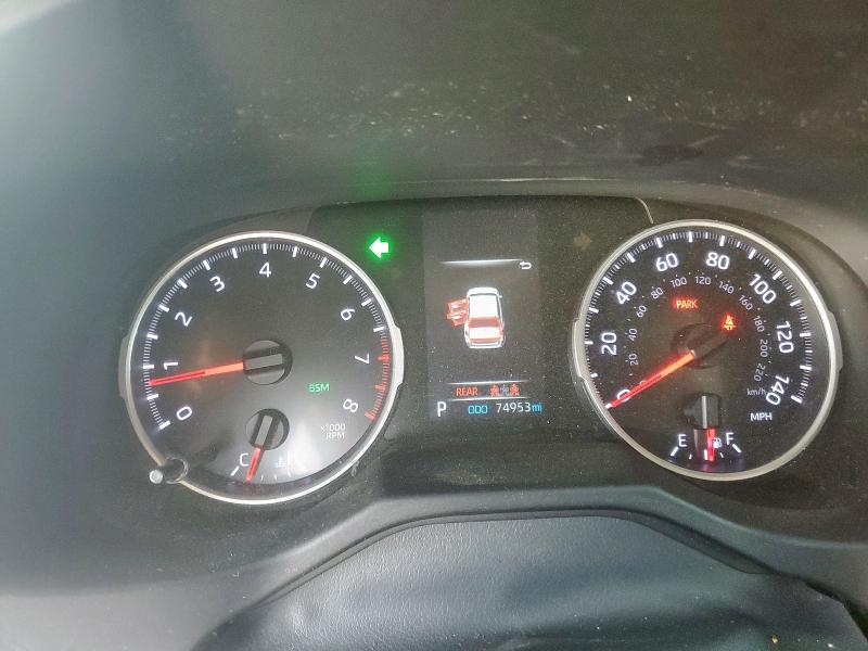 2021 TOYOTA RAV4 XLE - 2T3W1RFV3MC132123