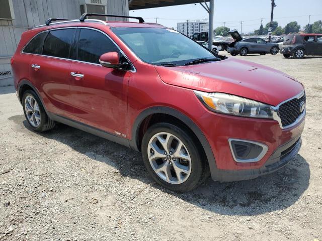Vin: 5xypgda59gg027701, lot: 60874275, kia sorento lx 20164
