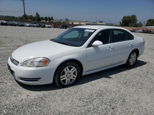 2013 CHEVROLET IMPALA LT - 2G1WG5E37D1246634