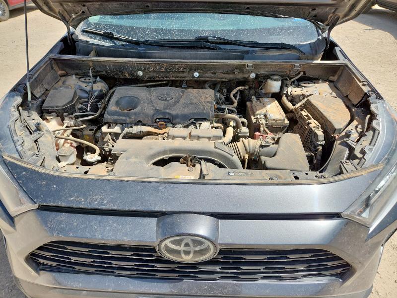 2019 TOYOTA RAV4 LE - 2T3H1RFVXKC027083
