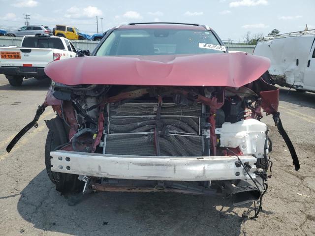 2022 TOYOTA HIGHLANDER - 5TDGBRCH9NS557363