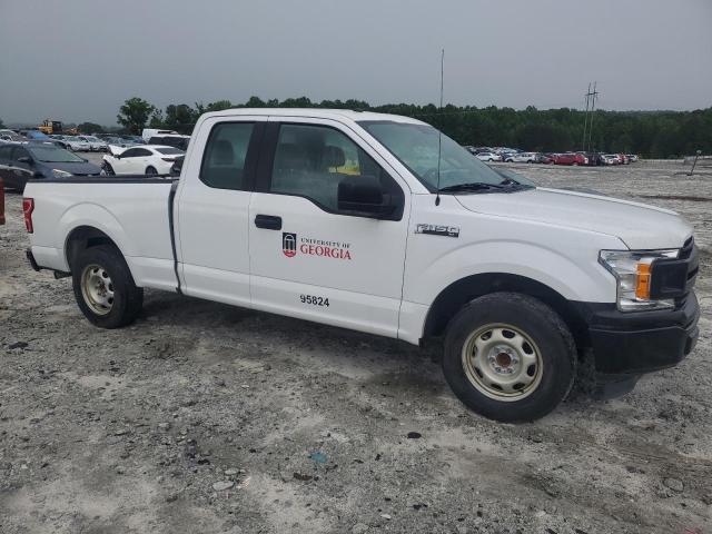 Vin: 1ftex1c50jfe10844, lot: 60523175, ford f-150 super cab 20184