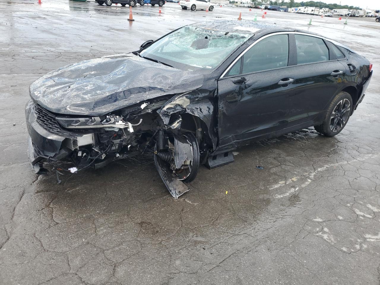 KIA K5 GT LINE