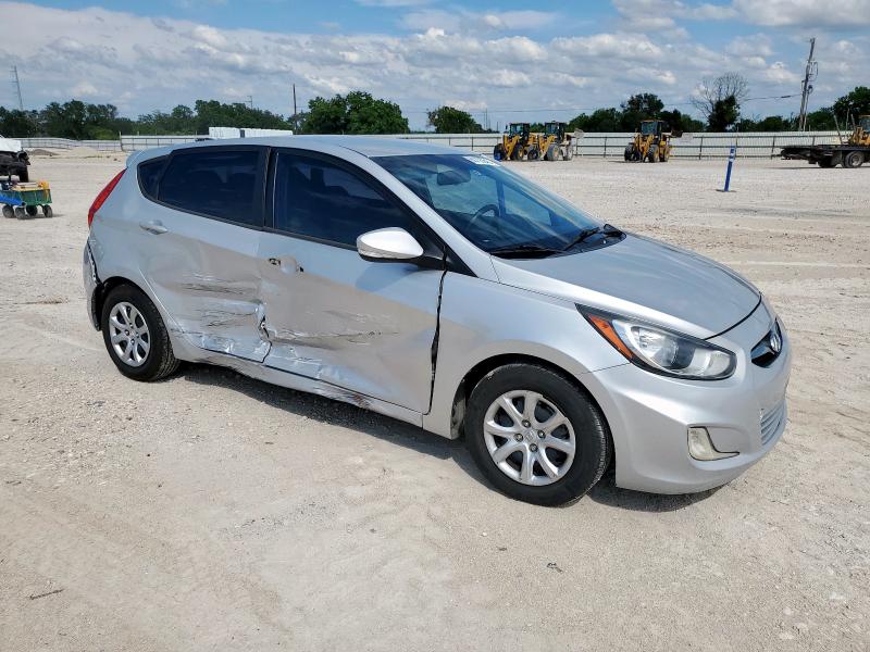 Vin: kmhcu5ae5du076431, lot: 60755945, hyundai accent gls 20134