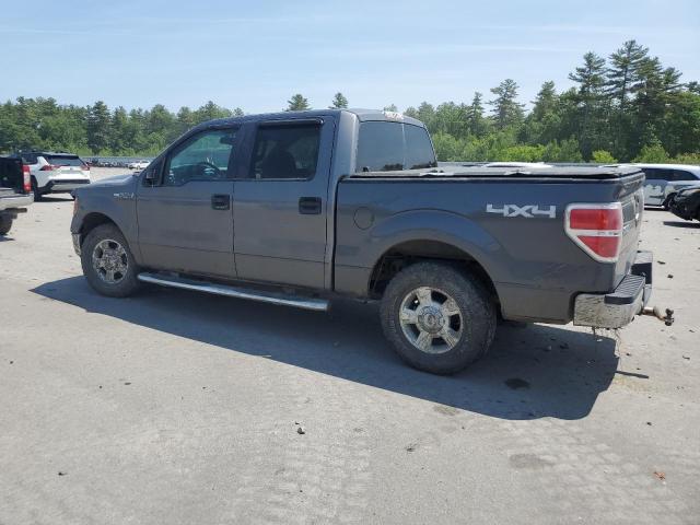 2010 FORD F150 SUPER - 1FTFW1EVXAFC05441