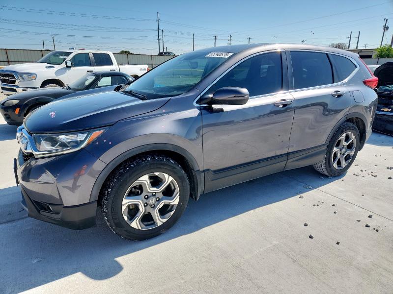 Vin: 5j6rw1h87ja002551, lot: 61240675, honda crv exl 2018 img_1
