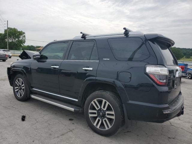 Vin: jtebu5jr6g5352578, lot: 59846365, toyota 4runner sr5/sr5 premium 20162