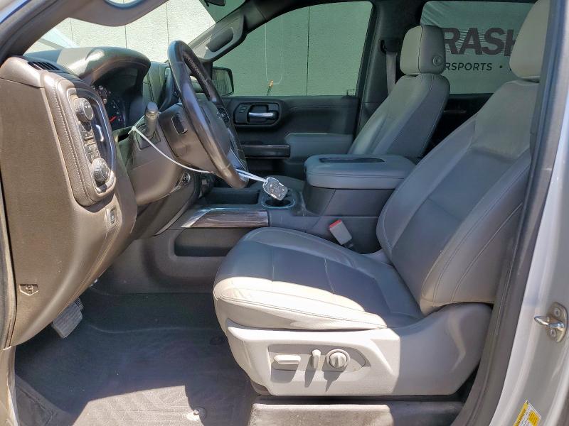2020 CHEVROLET SILVERADO - 1GCPYFED1LZ122016