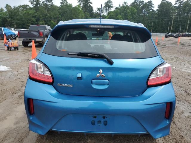 2021 MITSUBISHI MIRAGE ES ML32AUHJ8MH005998