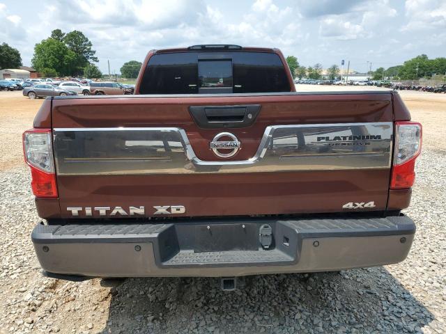 2017 NISSAN TITAN XD S 1N6BA1F47HN524327