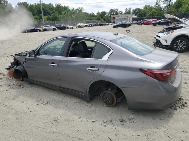 2018 INFINITI Q50 LUXE - JN1EV7AR7JM445667