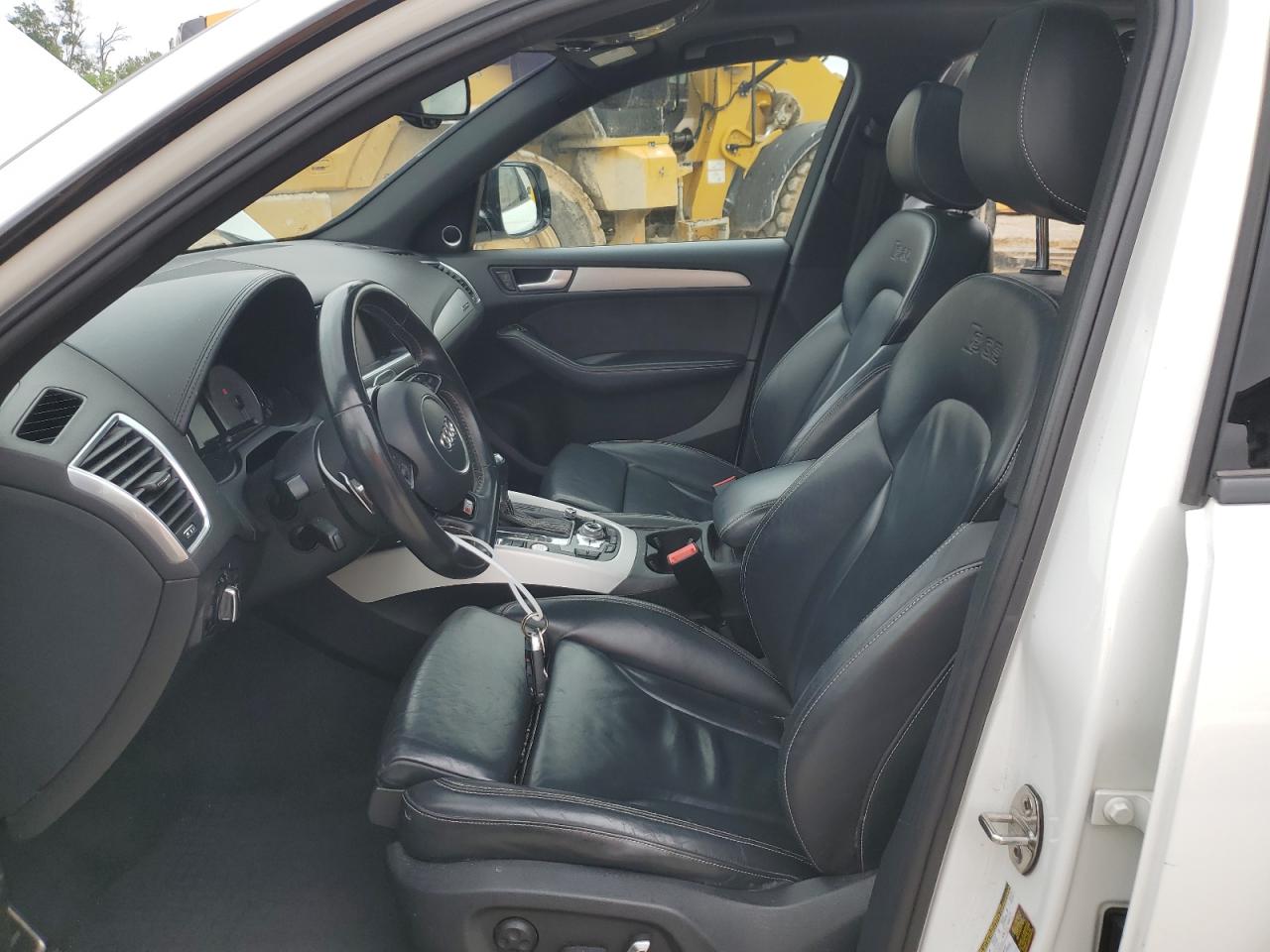 AUDI SQ5 PREMIUM PLUS