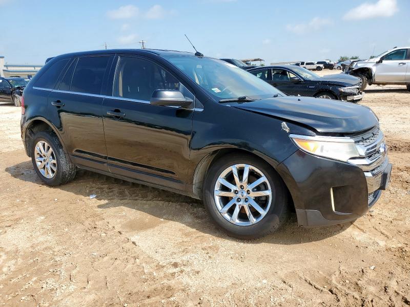 Vin: 2fmdk4kcxdba08648, lot: 60807945, ford edge limited 20134