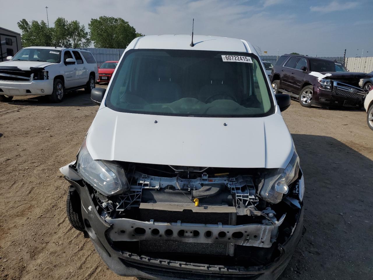 FORD TRANSIT CONNECT XL