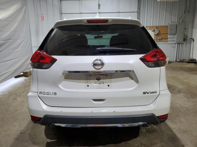 2017 NISSAN ROGUE SV - 5N1AT2MV9HC867366