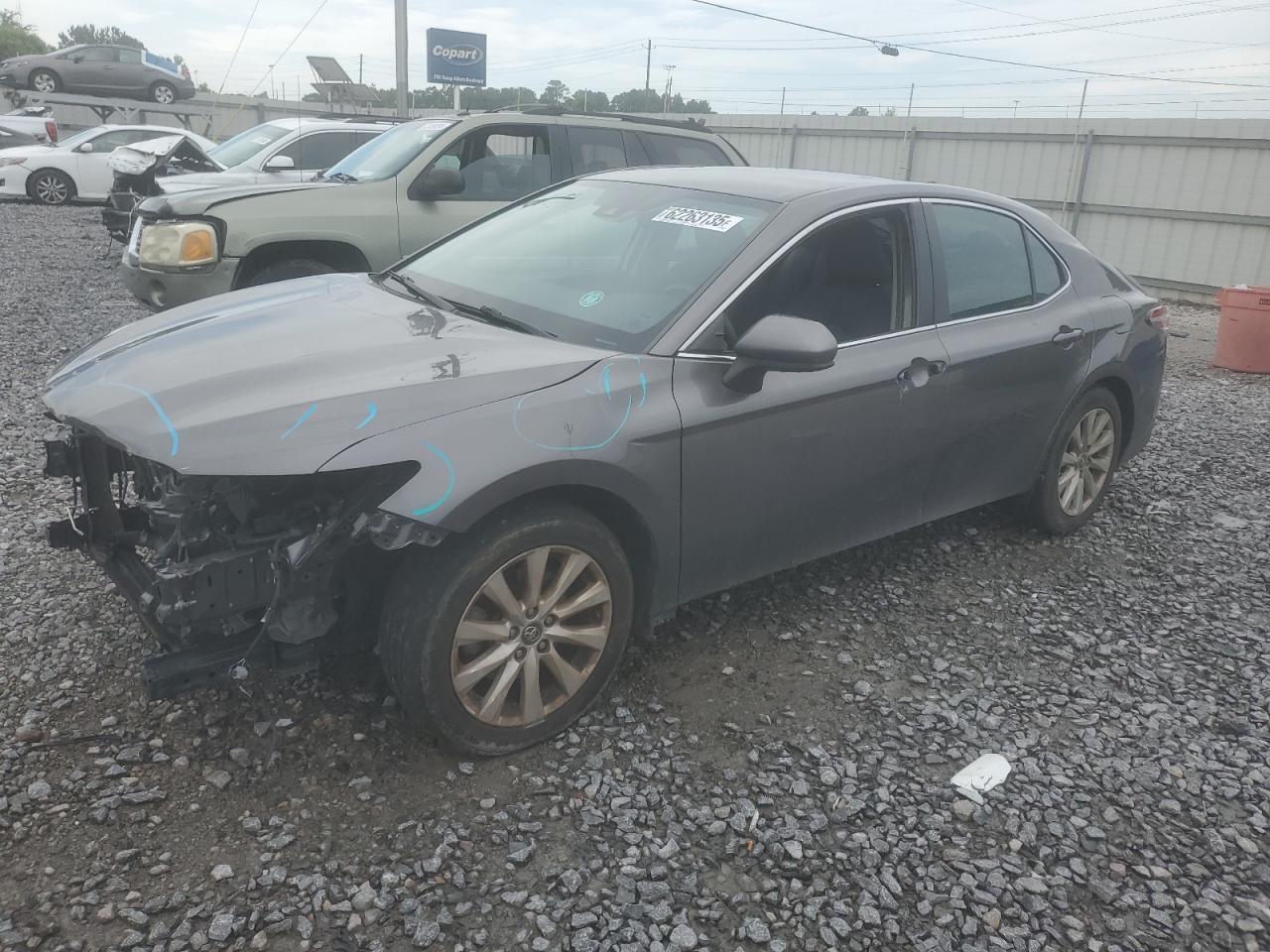 TOYOTA CAMRY L