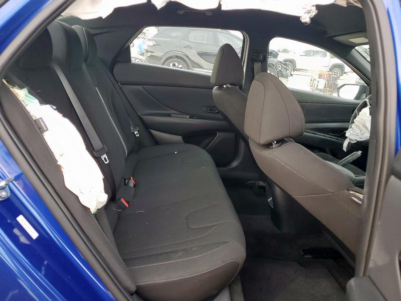 2025 HYUNDAI ELANTRA KMHLM4DG1SU917732