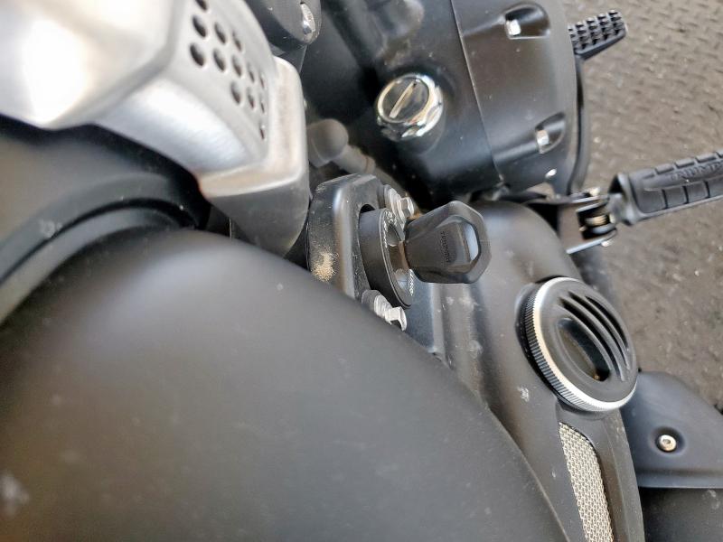 2018 TRIUMPH MOTORCYCLE BONNEVILLE - SMTD53HL8JT886105