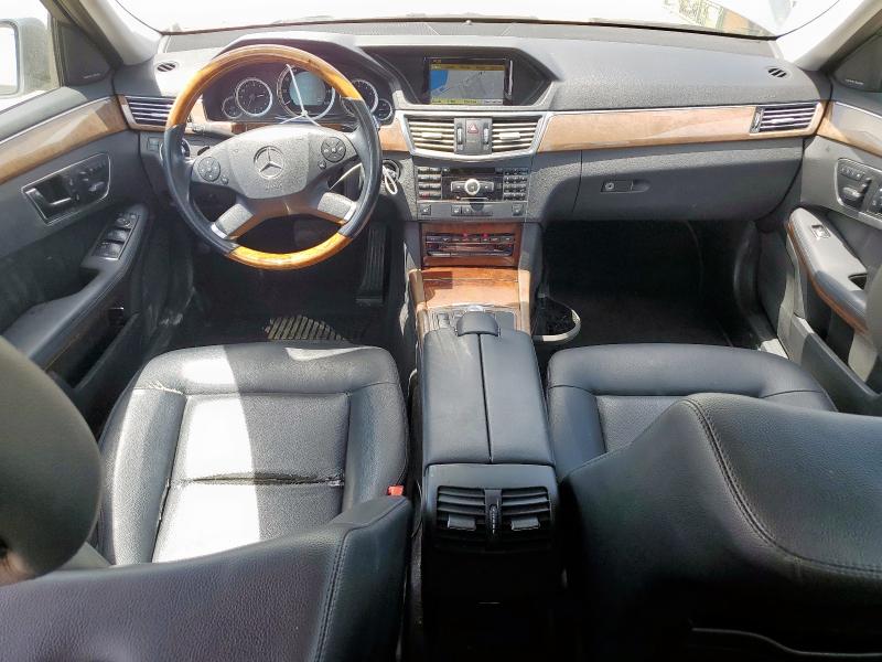 2011 MERCEDES-BENZ E 350 - WDDHF5GB7BA297566