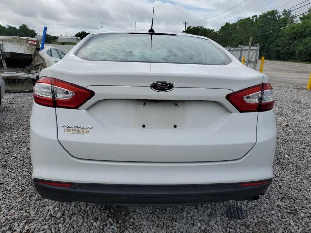 2016 FORD FUSION S 1FA6P0G79G5123324