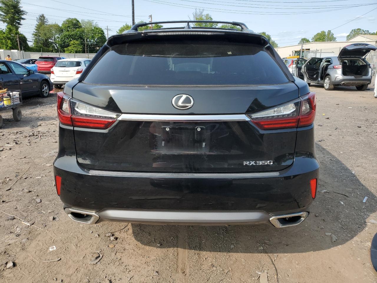 LEXUS RX 350 BASE