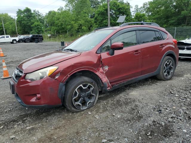 2015 SUBARU XV CROSSTR - JF2GPADC4F8261860