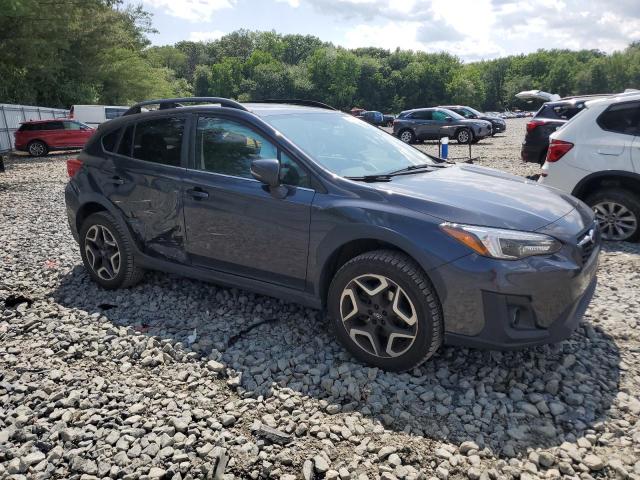 Vin: jf2gtanc2kh288754, lot: 61288095, subaru crosstrek limited 20194