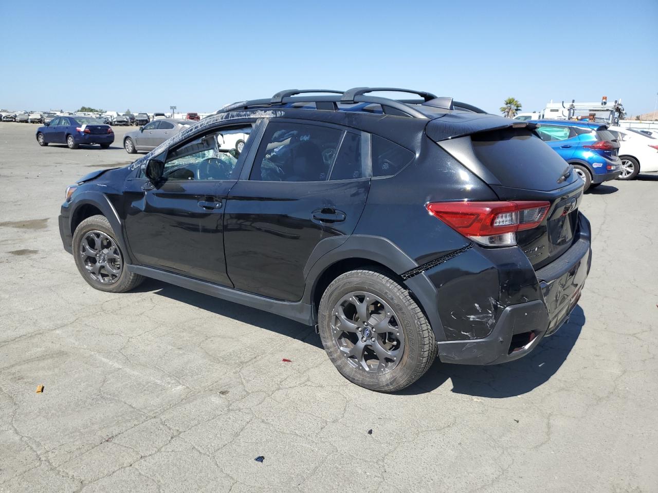 SUBARU CROSSTREK SPORT