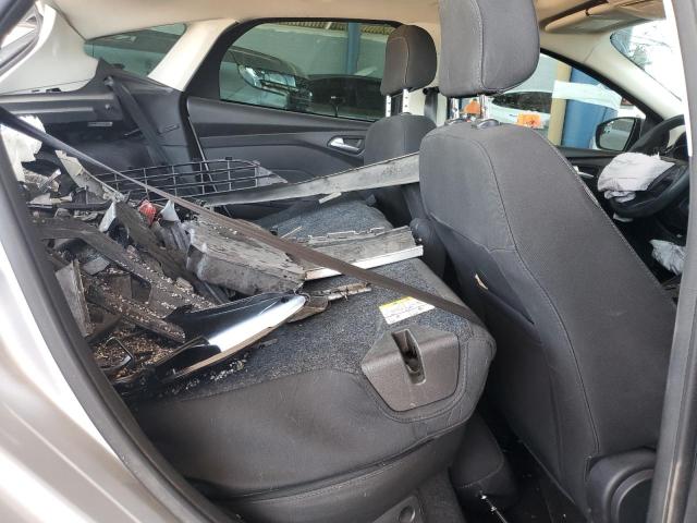 2018 FORD FOCUS SEL - 1FADP3M29JL261532