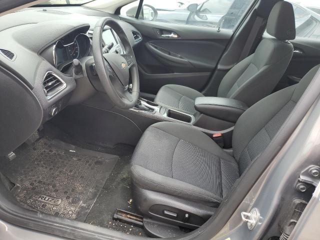 2017 CHEVROLET CRUZE LT - 1G1BE5SM5H7137969