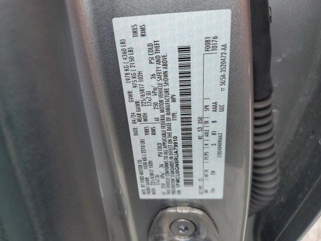 2024 FORD ESCAPE ACT 1FMCU0GN8RUA79910