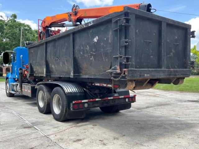 FREIGHTLINER COLUMBIA 1 2014 blue gliders diesel 3ALXFAA86EDFV7993 photo #4
