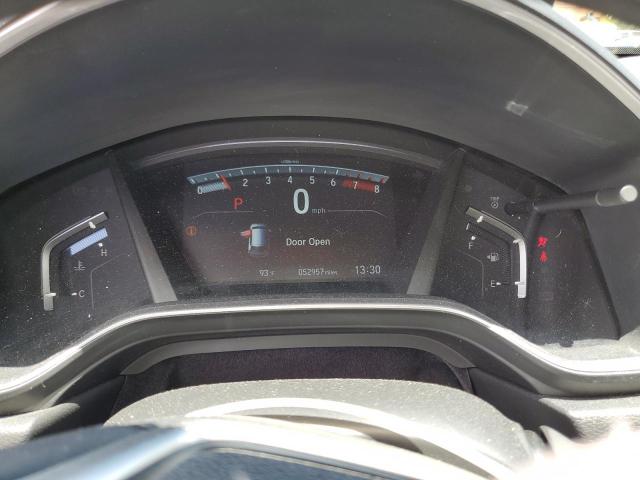 2017 HONDA CR-V TOURI 2HKRW2H92HH655909