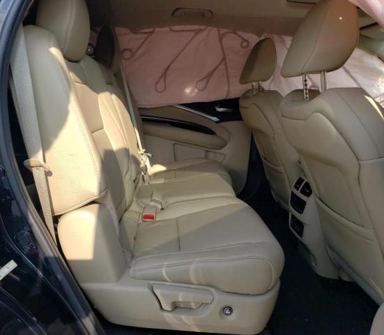 2017 ACURA MDX TECHNO 5FRYD4H59HB041317