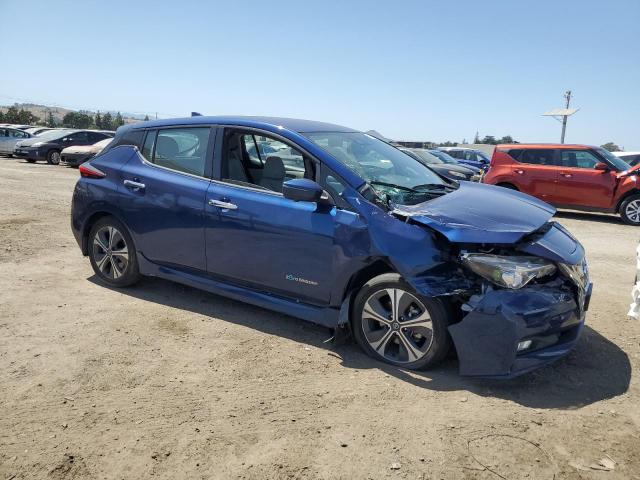 2019 NISSAN LEAF S PLU 1N4BZ1CPXKC318339