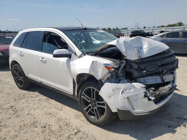 2013 FORD EDGE SEL - 2FMDK4JC6DBE34757