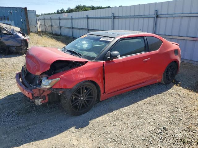 Vin: jtkjf5c78d3048352, lot: 59404095, toyota scion 2013 img_1
