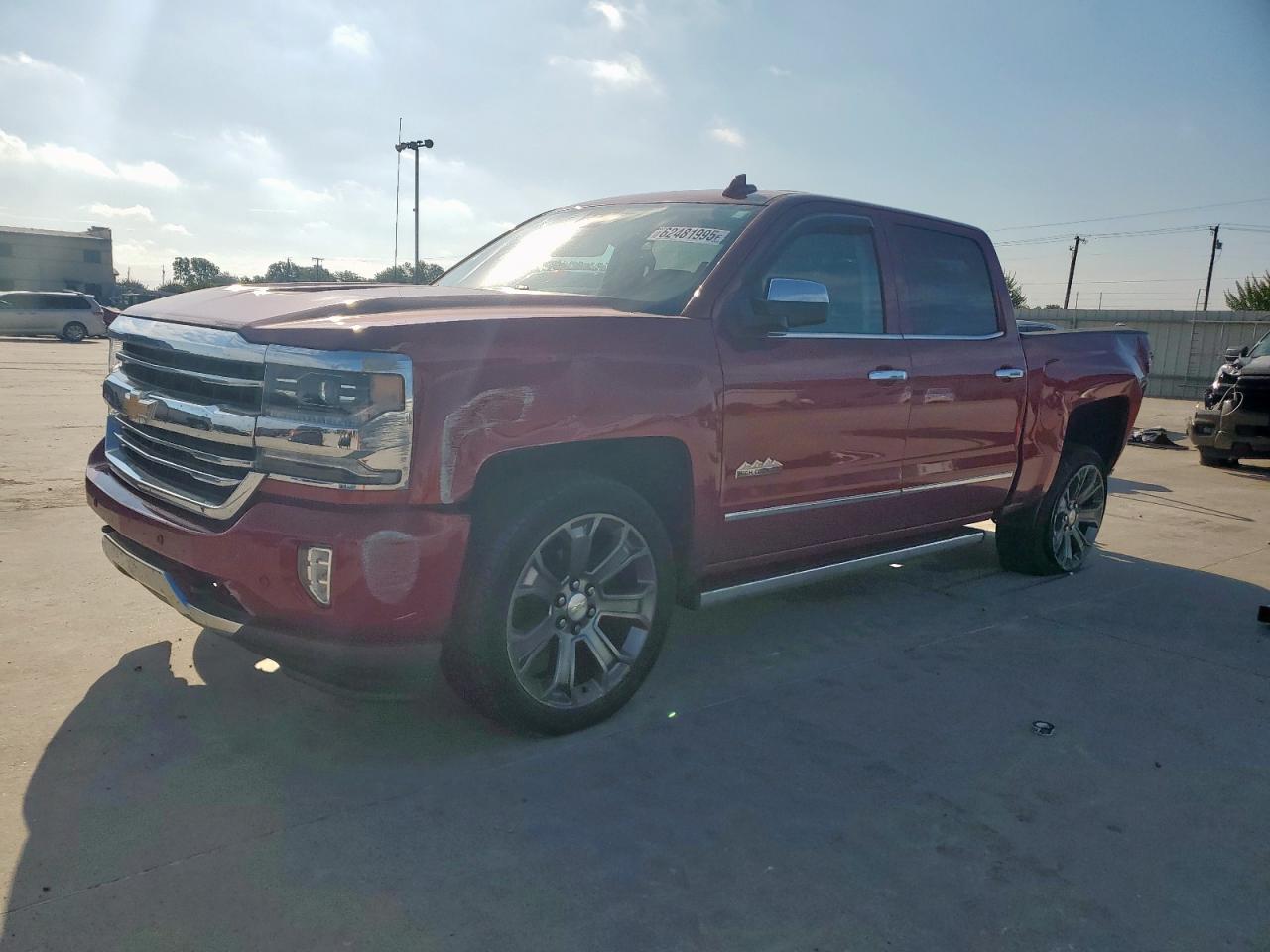 CHEVROLET SILVERADO K1500 HIGH COUNTRY
