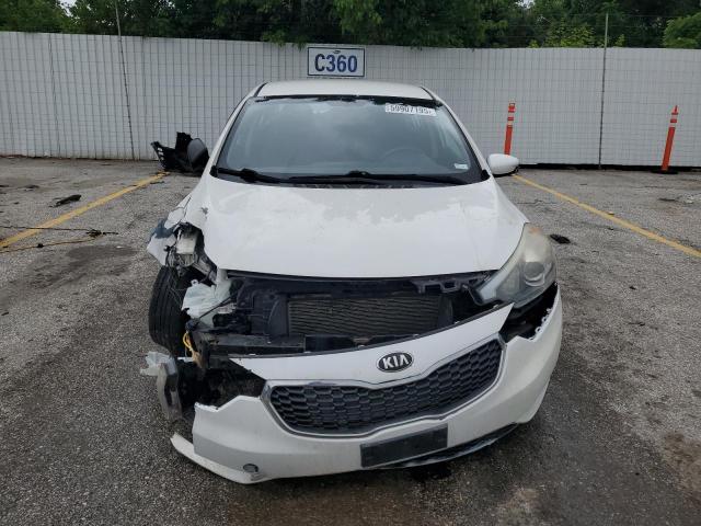 2016 KIA FORTE LX - KNAFK4A68G5496514