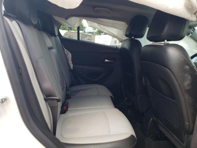 2021 CHEVROLET TRAX 1LT KL7CJPSM9MB364556