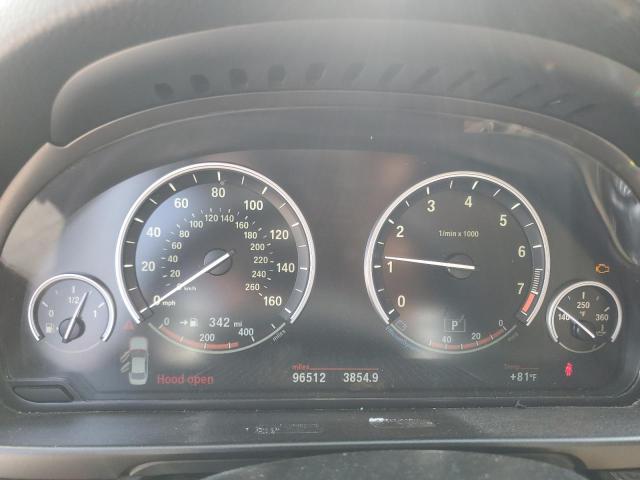 2016 BMW 528 I WBA5A5C56GD525605