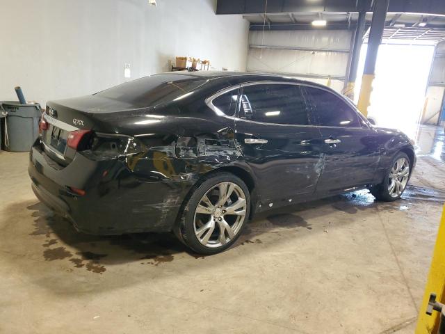 Vin: jn1by1pr1jm370429, lot: 61178185, infiniti q70 3.7 luxe 20183