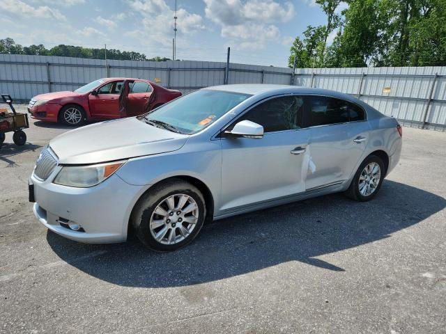 BUICK LACROSSE P